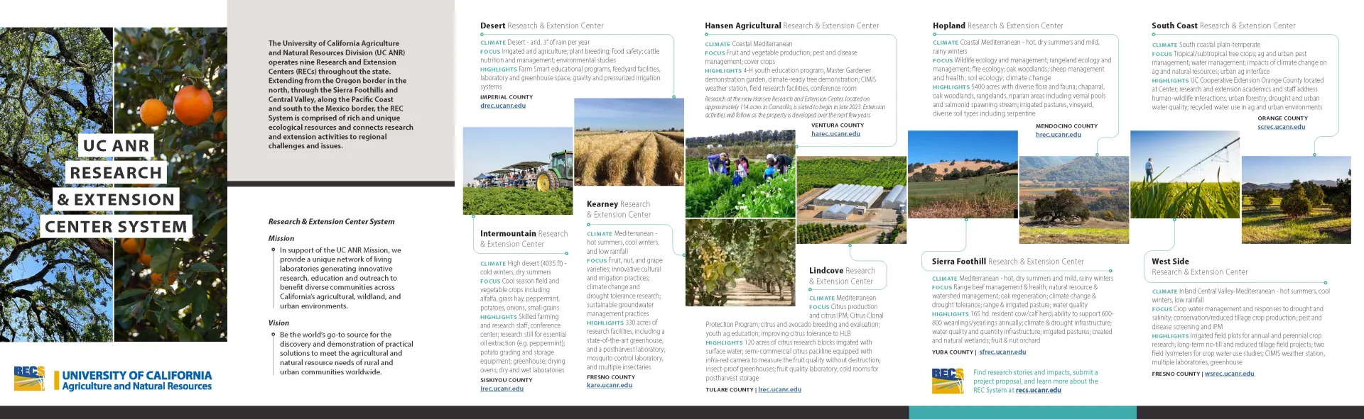 REC Brochure