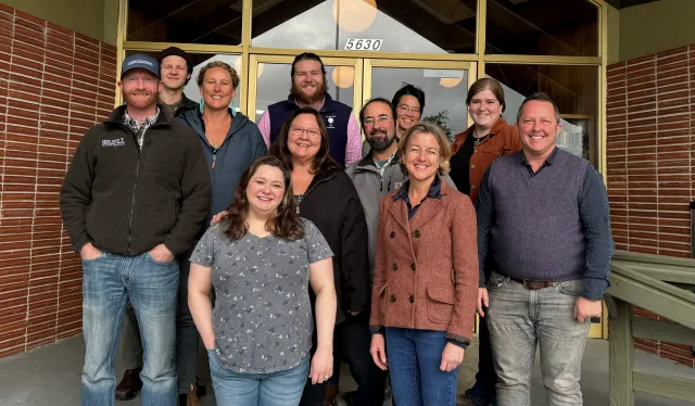 Staff Picture January 2024