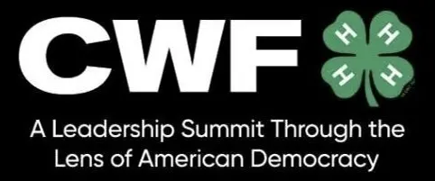 Citizenship Washington Focus logo - A leadership summit through the lens of American democracy