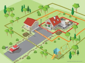 Go to the Defensible Space webpage.