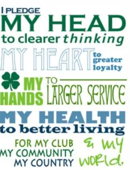 Pledge